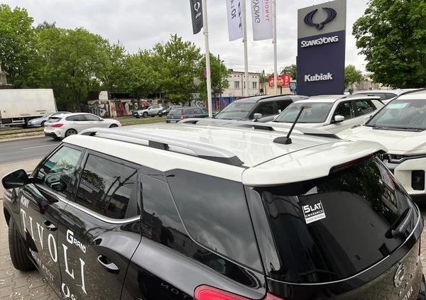 SsangYong Tivoli cena 120990 przebieg: 1650, rok produkcji 2023 z Piaseczno małe 277